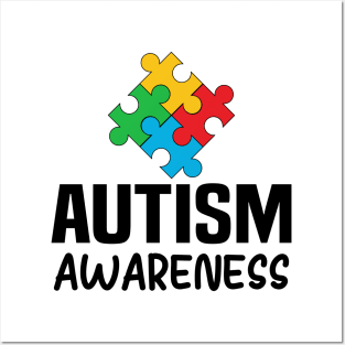 Autism awareness 2024 Posters and Art